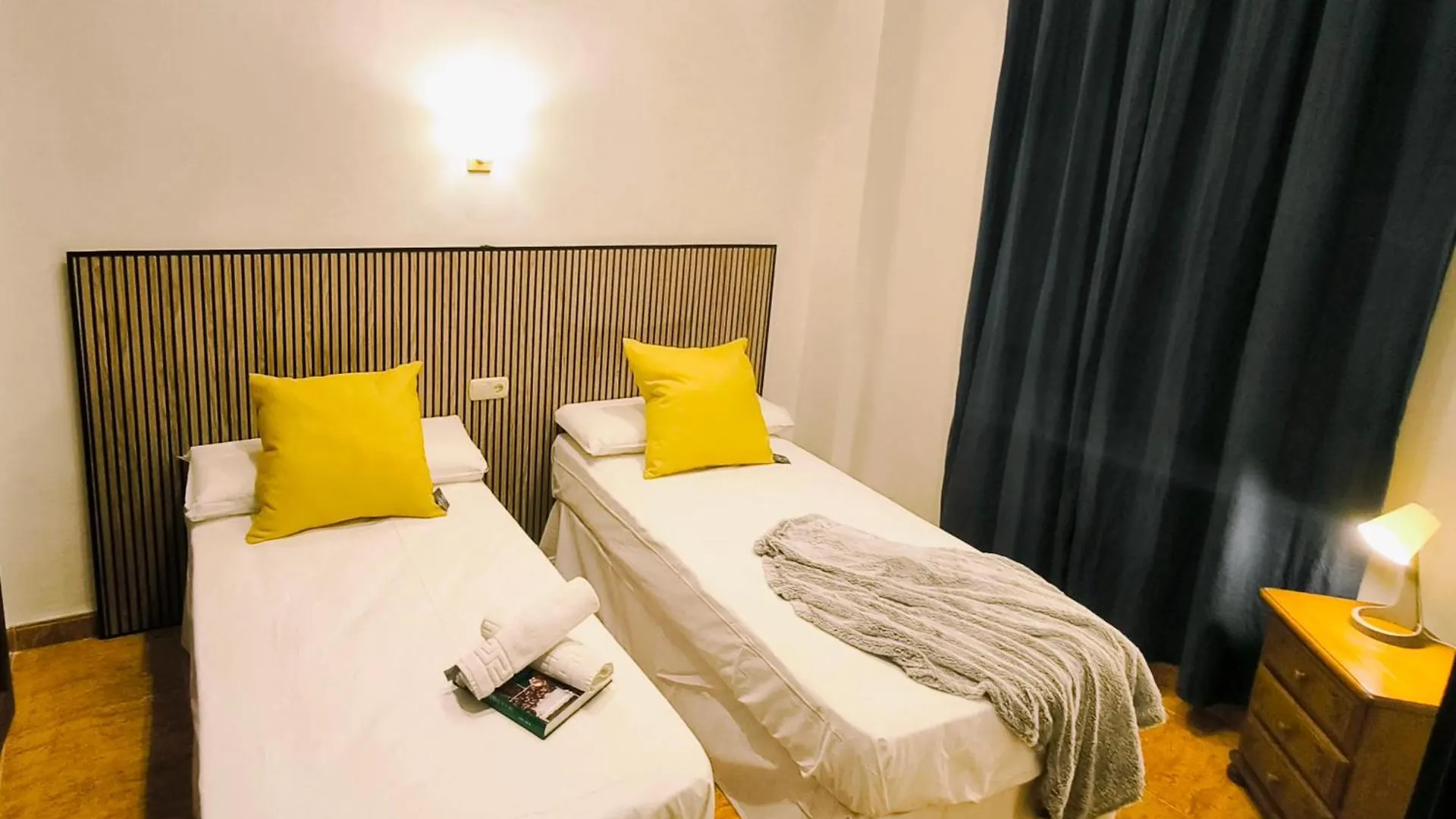 Сasa de vacaciones El Chivero Fuengirola