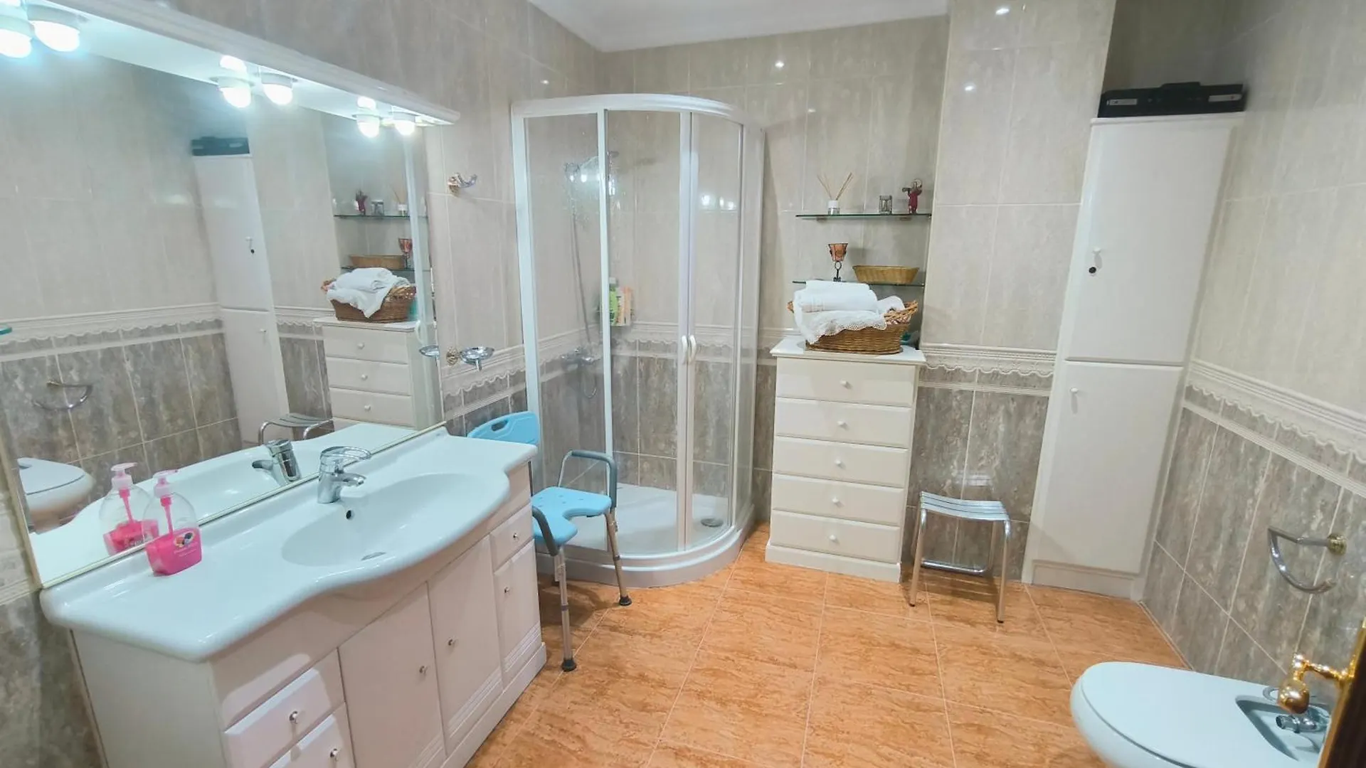 Сasa de vacaciones El Chivero Fuengirola